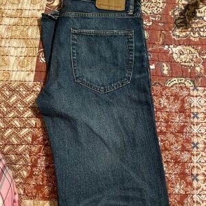 American Eagle boot cut jeans